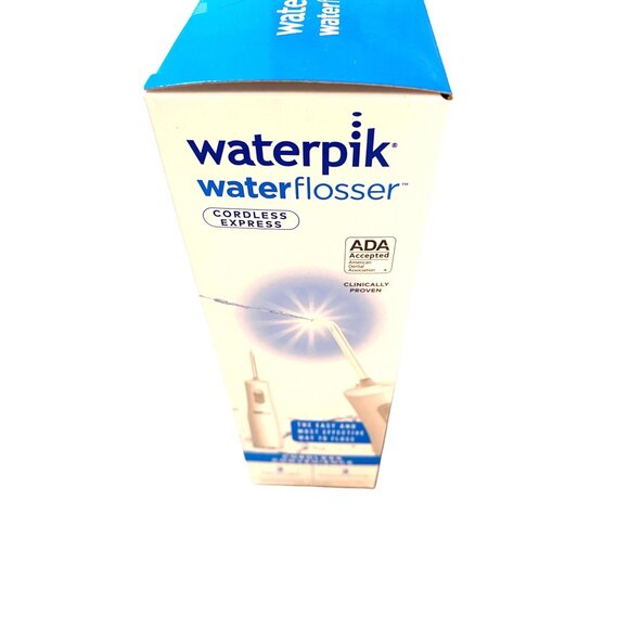 Waterpik Cordless Express Water Flosser - Clinically Proven Oral Health Tool For - Picture 3 of 5